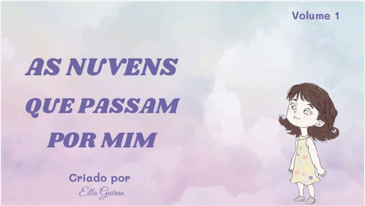 Capa do ebook As nuvens que passam por mim
