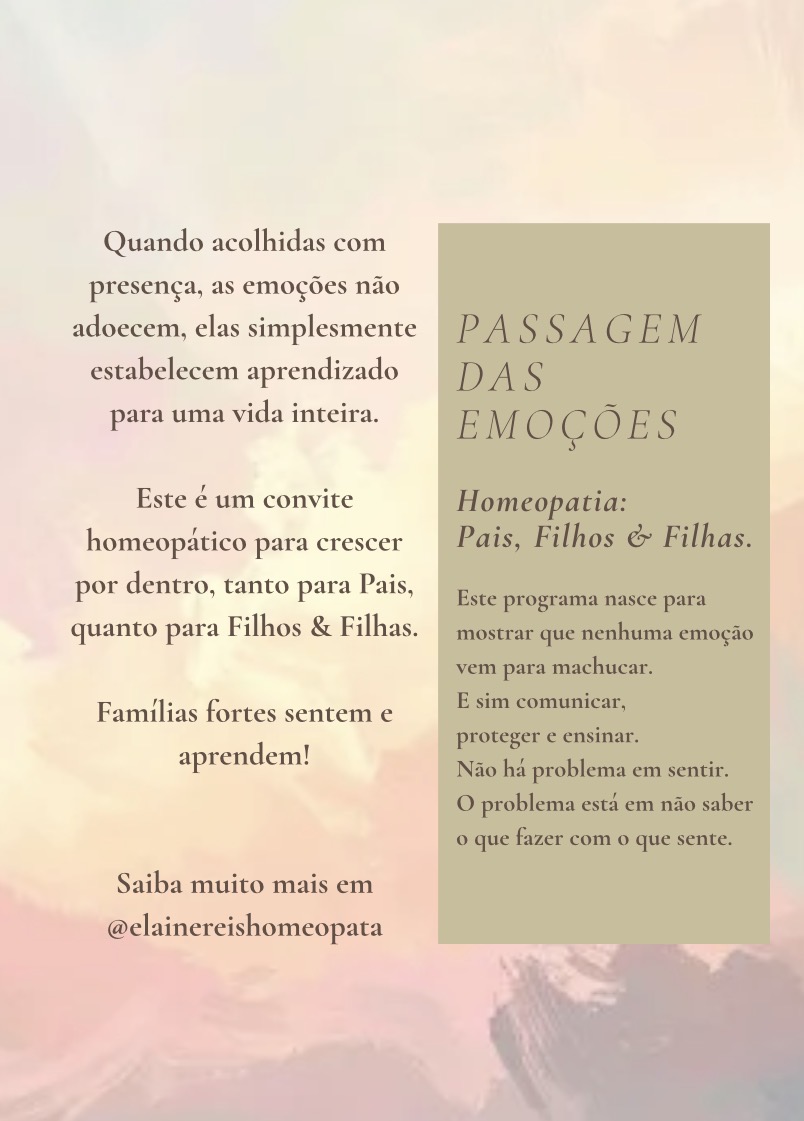 Programa terapêutico familiar